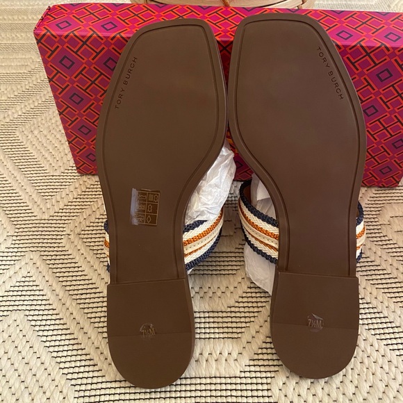 Tory Burch Jessa Thong Sandals - Picture 6 of 6